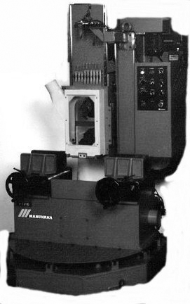 FTV-15上下2軸メス専用仕口加工機